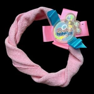 RARE Vintage 1989 Ideal BABY BUBBLES 15 inch Doll Hair Accessory HEADBAND